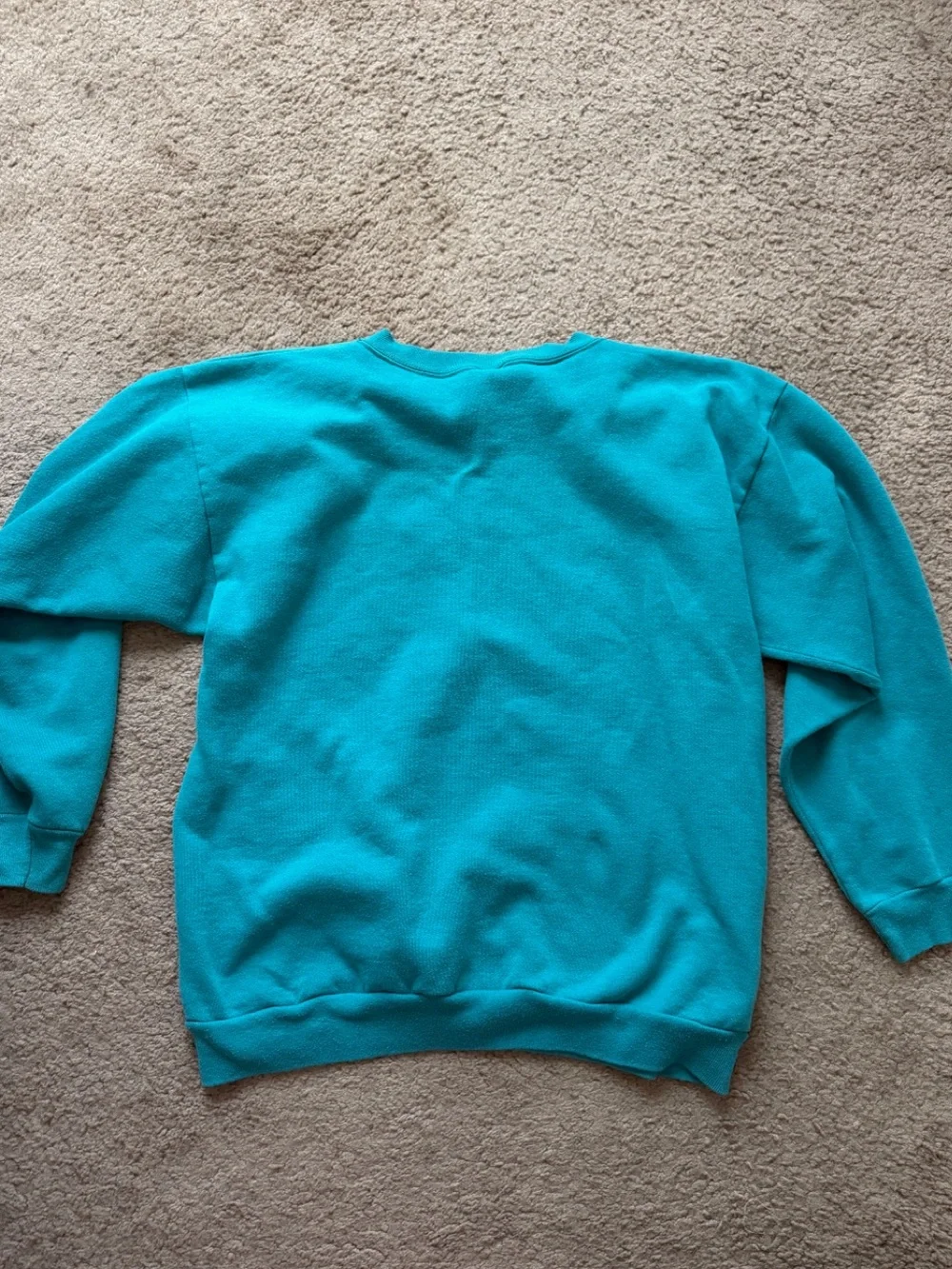Vintage 90s NHL San Jose Sharks Crewneck